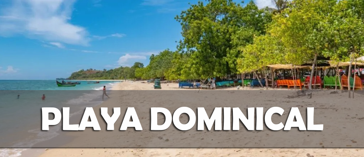 PLAYA DOMINICAL