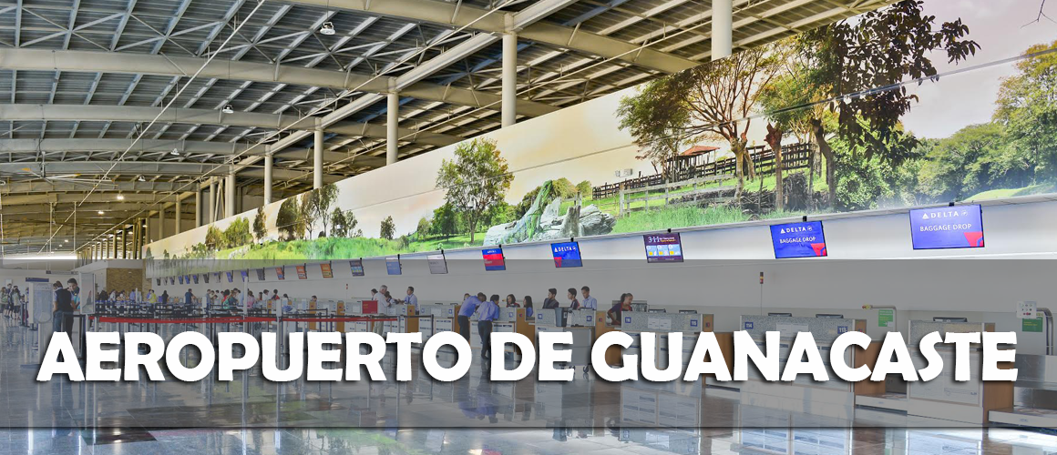 AEROPUERTO DE GUANACASTE