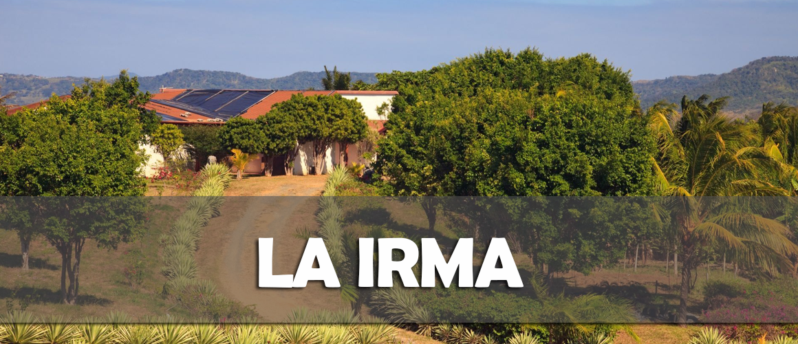 LA IRMA