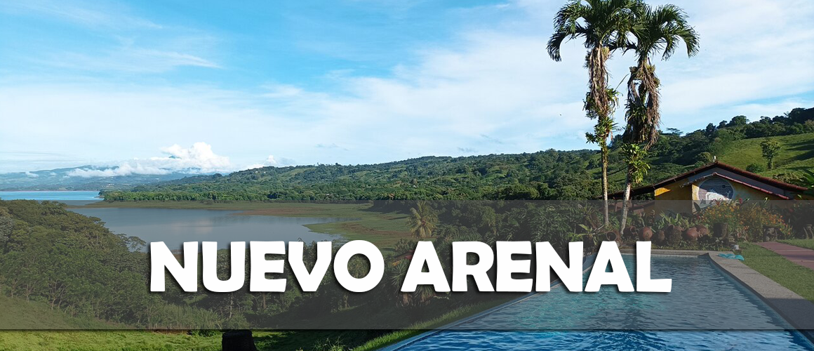 NUEVO ARENAL