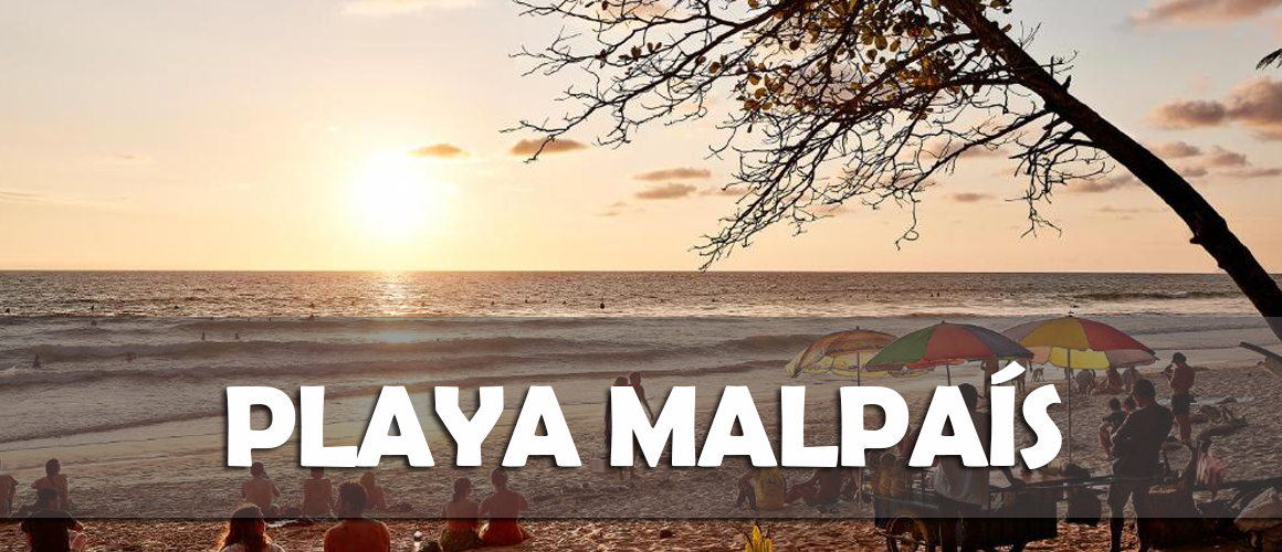 PLAYA MALPAÍS
