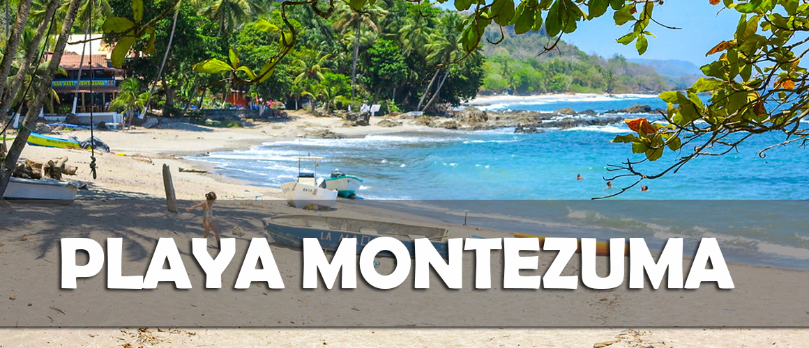 PLAYA MONTEZUMA