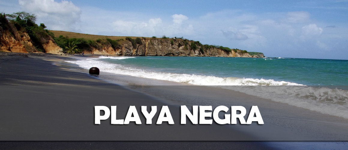 PLAYA NEGRA