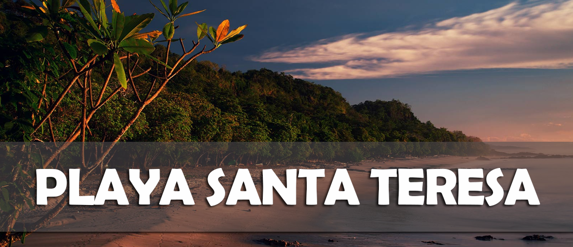 PLAYA SANTA TERESA