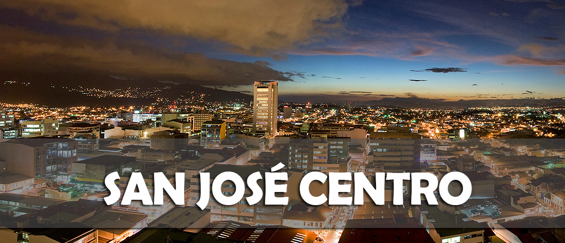 SAN JOSÉ CENTRO