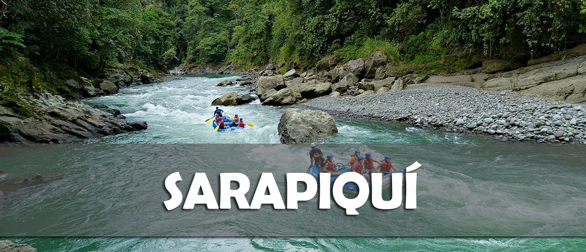 SARAPIQUÍ